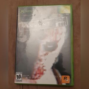 Manhunt (Microsoft Xbox, 2004)